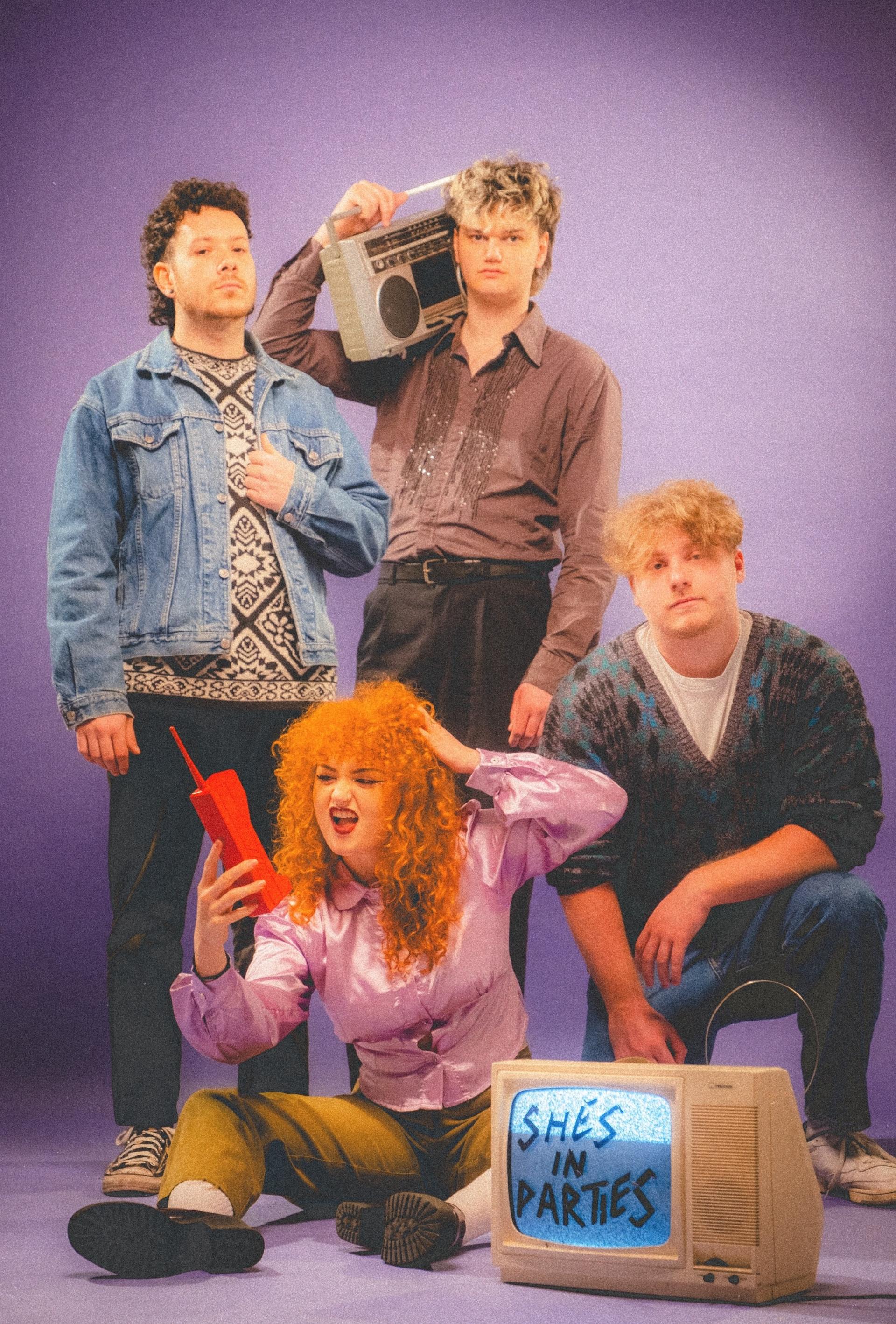 Reeperbahn Festival | She's in Parties